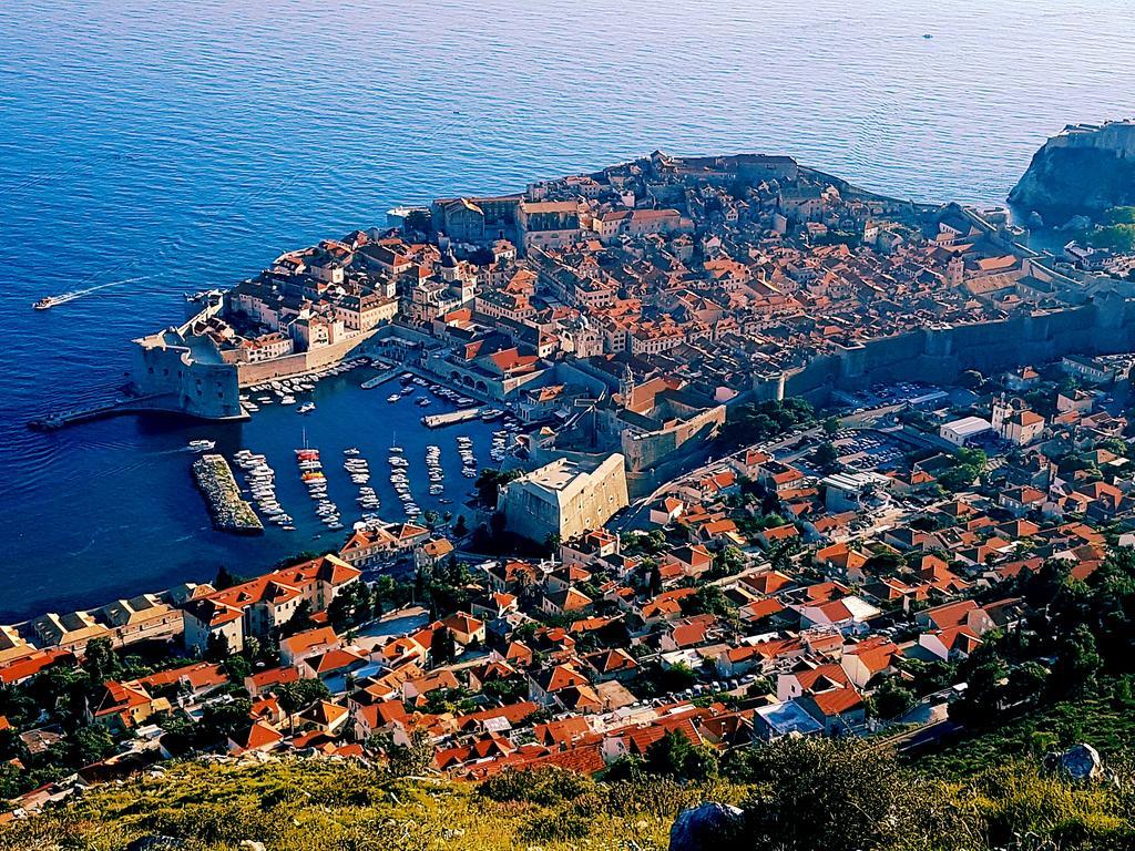 Apartment Melody Dubrovnik Eksteriør bilde
